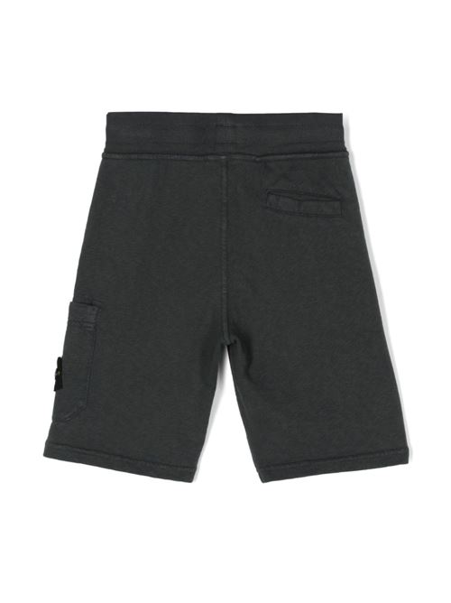 Bermuda bambino sportivo STONE ISLAND KIDS | 801662160V0163